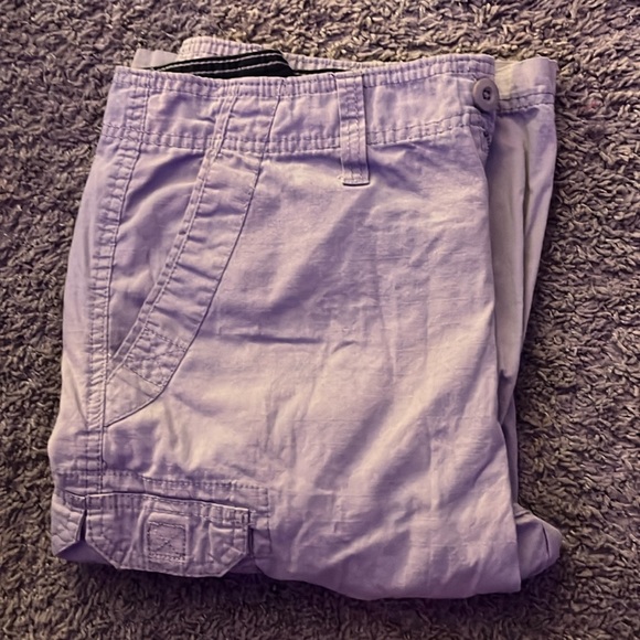 Men’s cargo shorts - Picture 3 of 3